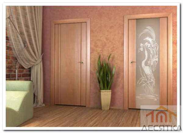 Красивые межкомнатные двери фото46